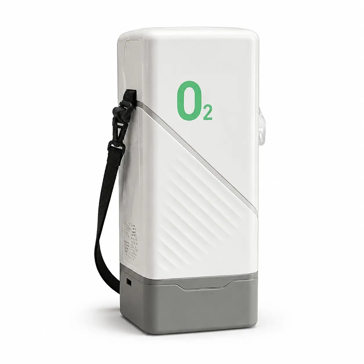 Portable oxygen concentrator product line