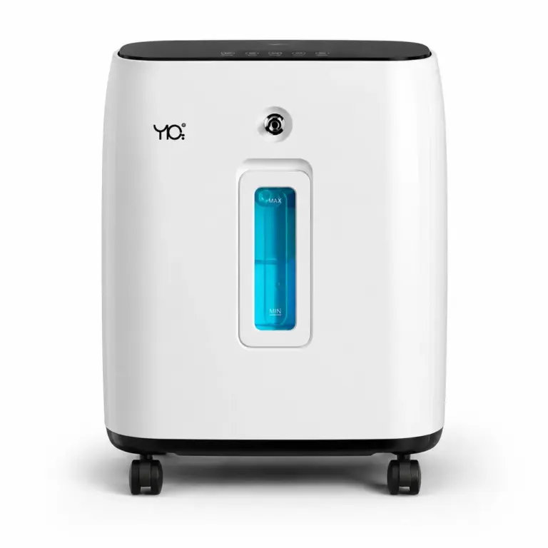 YK1002A home oxygen concentrator