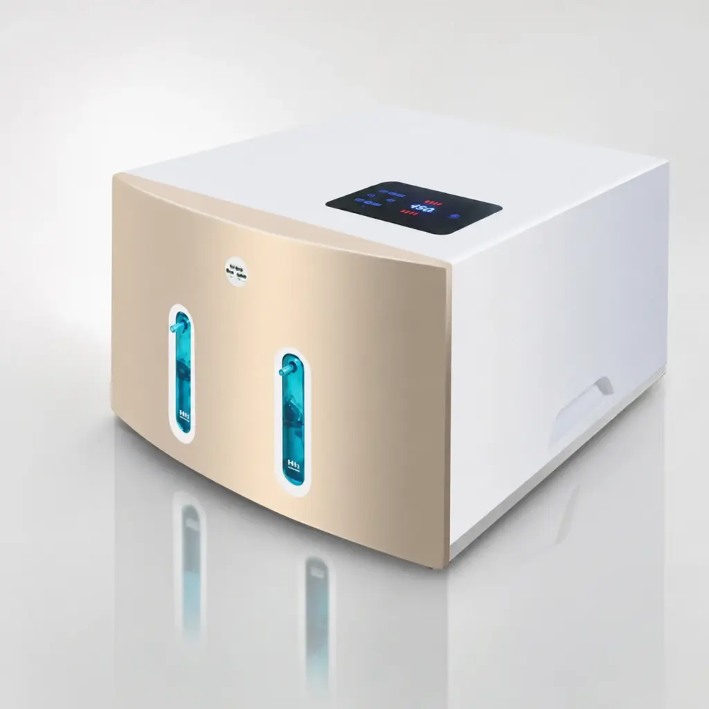 H450 Oxygen-Hydrogen System Generator for Wellness Supply