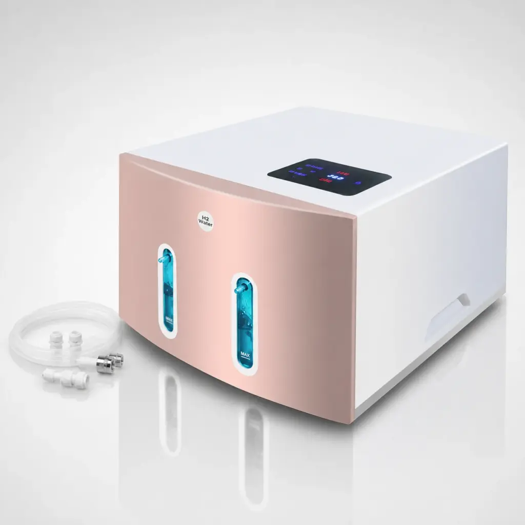 H600 Hydrogen Inhalation Machine for Wellness Equipment