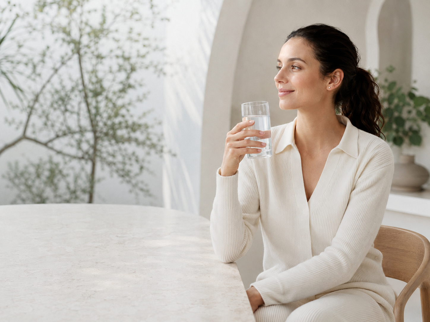 Hydrogen wellness system
