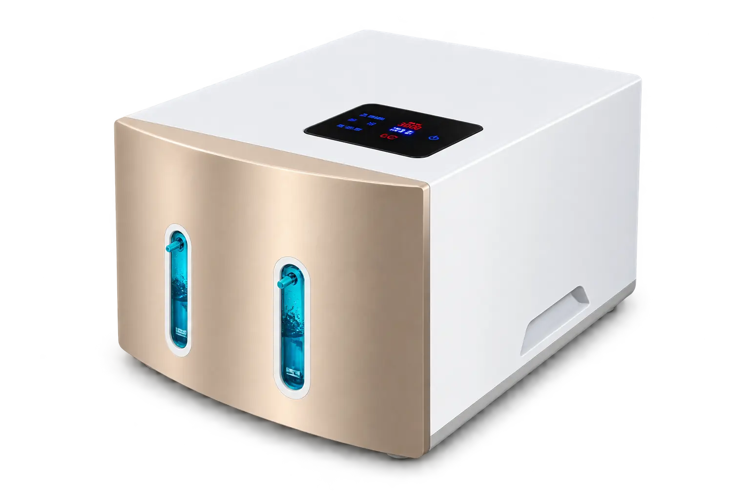 Hydrogen wellness system