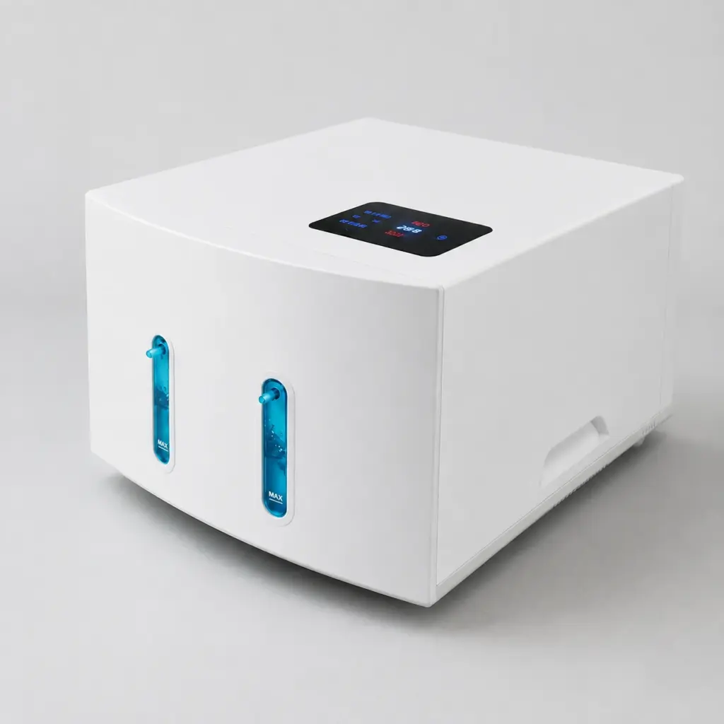 QYD-600 Hydrogen Generator Wellness Equipment product image 01