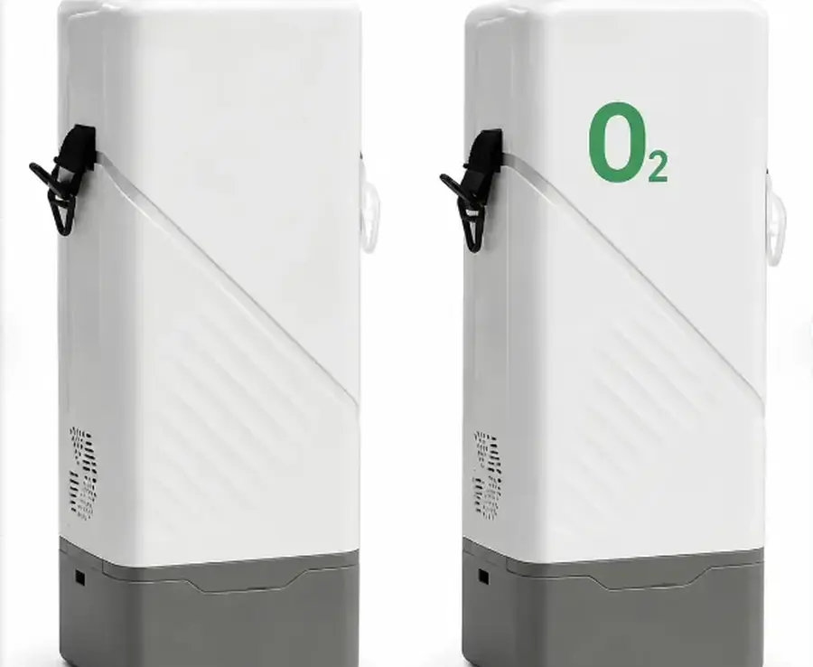 YK1009S Portable Pulse Oxygen Concentrator