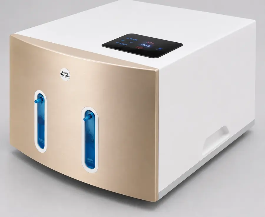 H900 Oxygen-Hydrogen System, Remote-Control Model