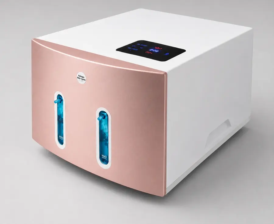 H900 Desktop Oxygen-Hydrogen System with Dual Ports