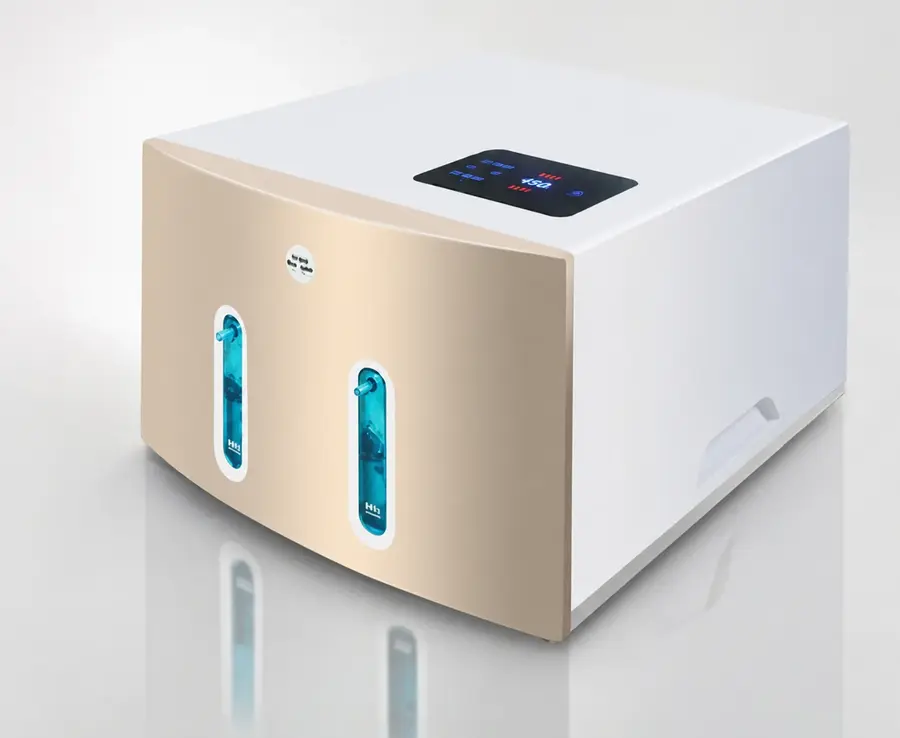 H450 Oxygen-Hydrogen System Generator for Wellness Supply
