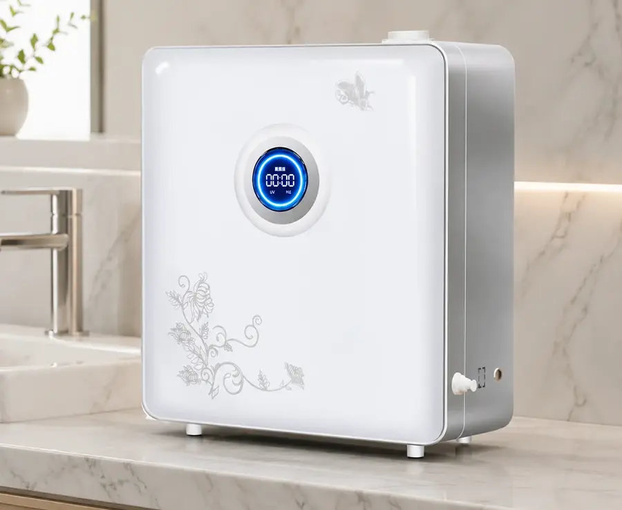 Hydrogen-Rich Bath Spa Machine, 4000ppb Source Model