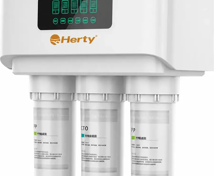 Under-Sink 400G Direct-Drink Water Purifier
