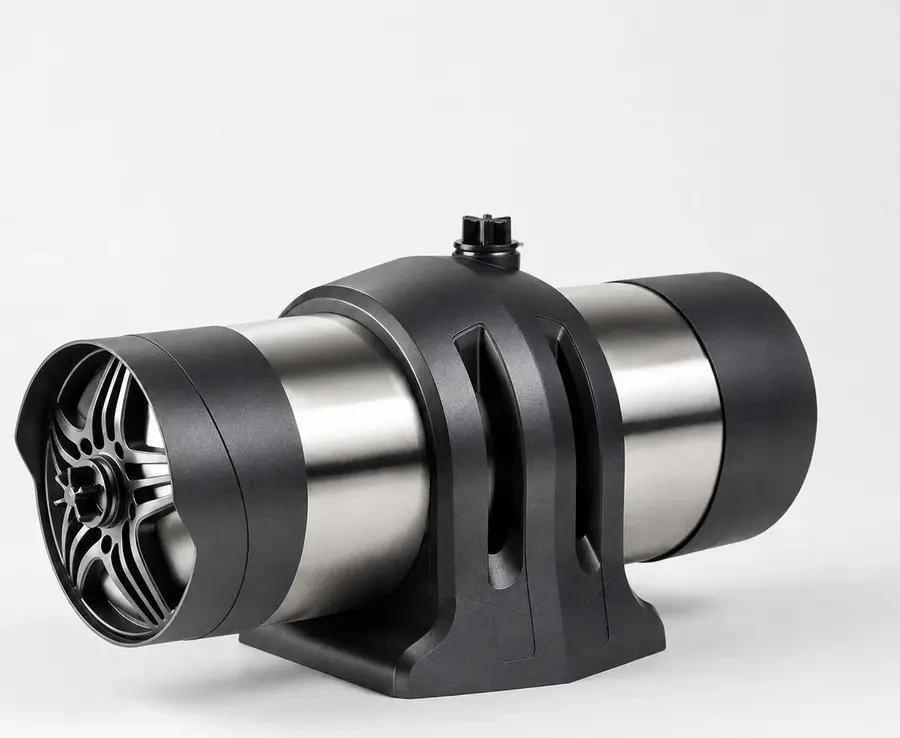 Large-Flow Central Water Purifier for Whole-House Use